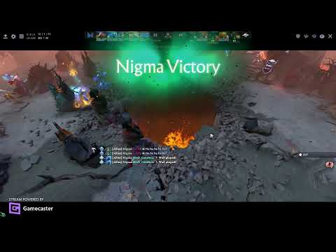 DreamLeague WEU I  TEAM SECRET vs NIGMA BO3 Game 1