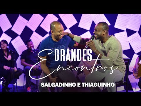 Radio Mania - Salgadinho e Thiaguinho - Já Tentei / Mundo dos Sonhos (Grandes Encontros)