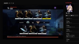 初心者によるBO3