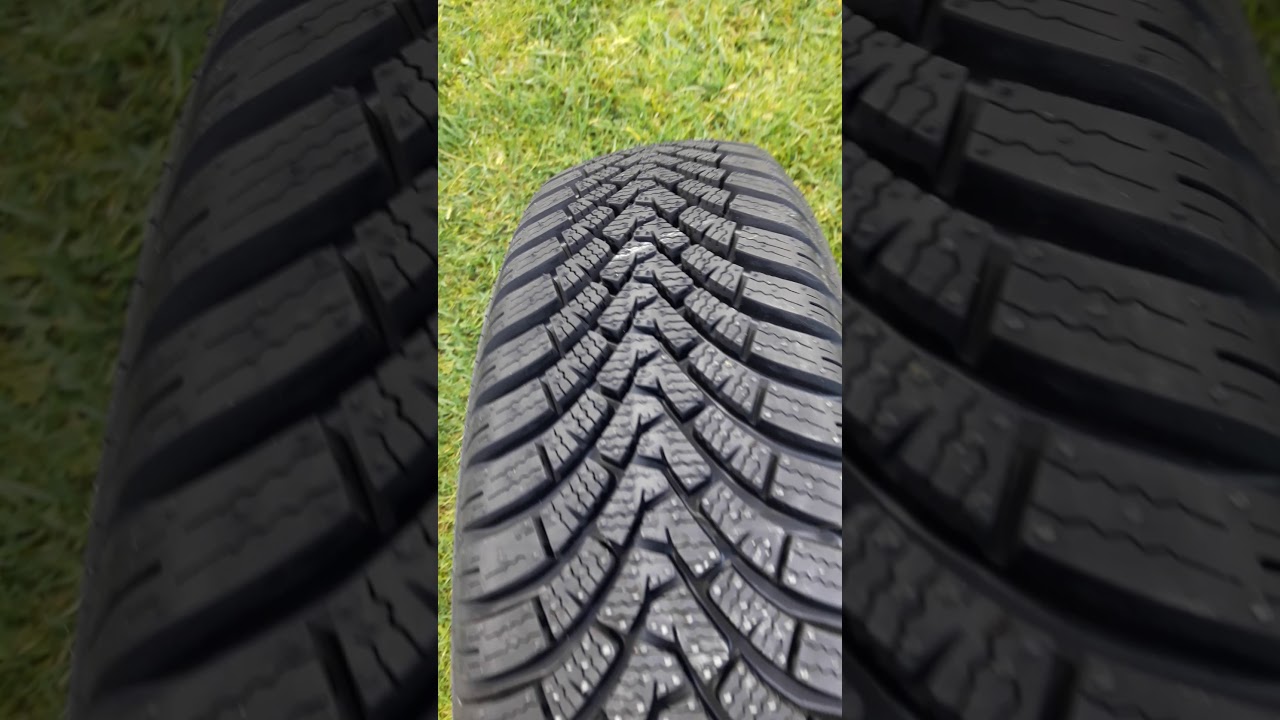 Winterreifen Falken Eurowinter HS01 165/70 R14 81t