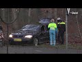Groepje scholieren aangereden in Witharen
