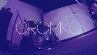 GROMKO on drums / live / Громко