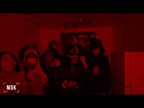 JDOT OT6 x JDOT OT3 x JUJU FLOCKA - PLAY BALL | Midnight Freestyles ( Performance )