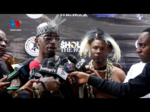 SHOLO MWAMBA AZINDUA LEBO YAKE RASMI KUWASAINI WASANII WA SINGELI