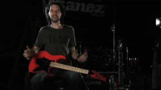 Video thumbnail for Ibanez RG550XX (20th Anniversary) demo by Paul Gilbert by Val