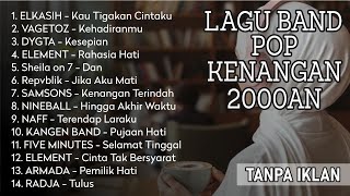 Download lagu LAGU KENANGAN BAND POP 2000AN INDONESIA  HITS NOSTALGIA | Playlist Full Album Band Pop Indo Populer mp3