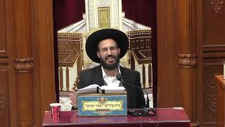 פרשת השבוע | הרב חיים הניק | פרשת וישב - יז' - כסלו - תשפ"ה