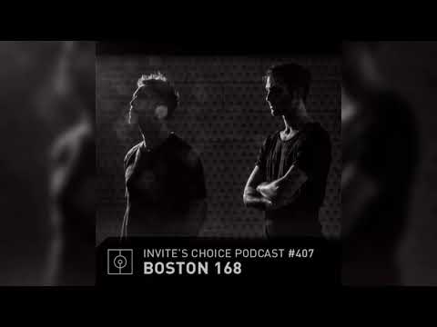 Invite's Choice Podcast 407 - Boston 168