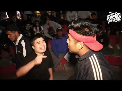 Sian vs Jeico 4J vs Liriko - Octavos - Ultimo Verso Fecha 9