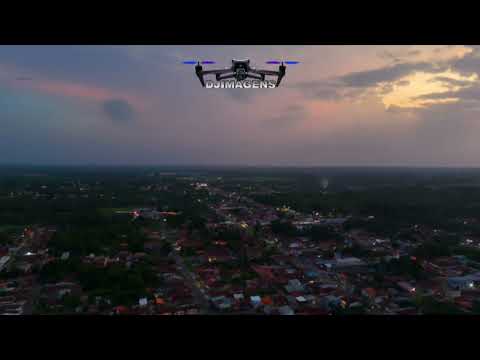 Santa Izabel do Pará vista de cima 🚁🎮