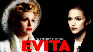 Evita Soundtrack - 04. Eva And Magaldi/Eva Beware Of The City