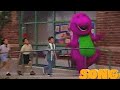 Let S Play Together Barney SONG SUBSCRIBE