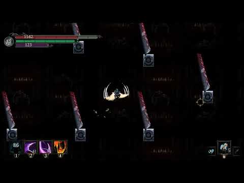 Death's Gambit Afterlife — Halls of Cruelty {without plumes}