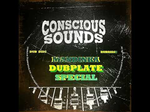 Mandinka - Check One + Dub " Conscious Sounds 2024 - DUB