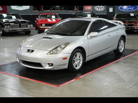 2000 Toyota Celica (CC-1946902) for sale in Homer City, Pennsylvania