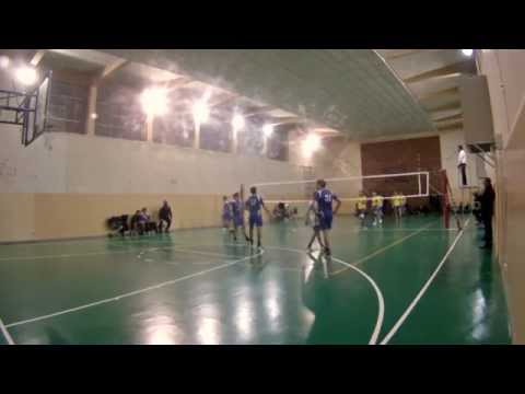 Cesedil San Severino Marche 3 - 0 Lolek Volley
