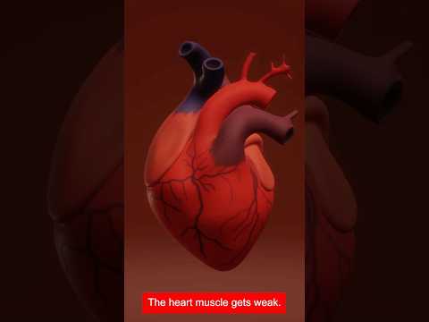 What is cardiomyopathy?