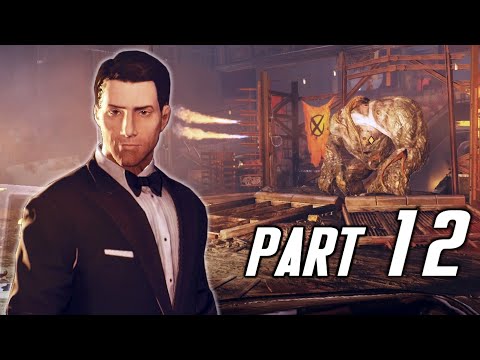 FALLOUT 76 WASTELANDERS Update Gameplay Walkthrough Part 12 – GENTLEMAN IN THE ARENA