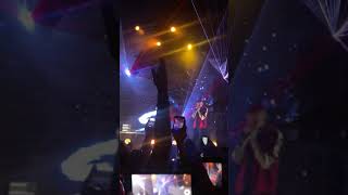 Madman “Supernova” Live Atlantico Roma 11/04/2019 (MM Vol.3 Tour)