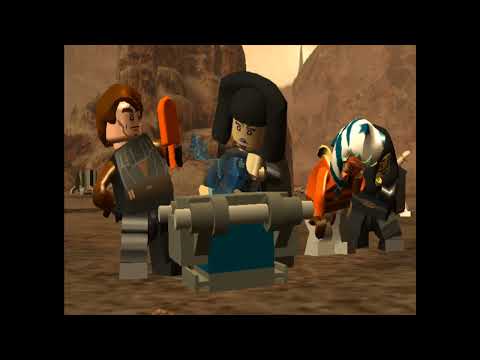 LEGO Star Wars III: The Clone Wars | Weapons Factory Walkthrough Part 19