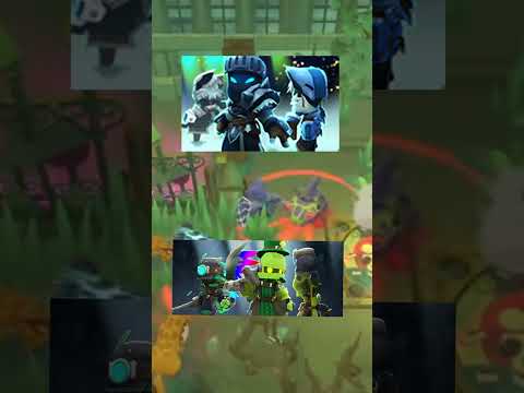 What happened to this forgotten MMO? #spiralknights #mmo #games