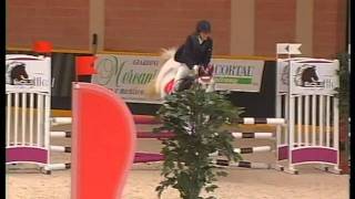 preview picture of video 'Menny a cavallo - Semifinale tappa pony - Gorla Minore'