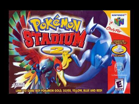 Sound Test Unlocked! Best VGM 2559 - My Room (Pokemon Stadium 2)