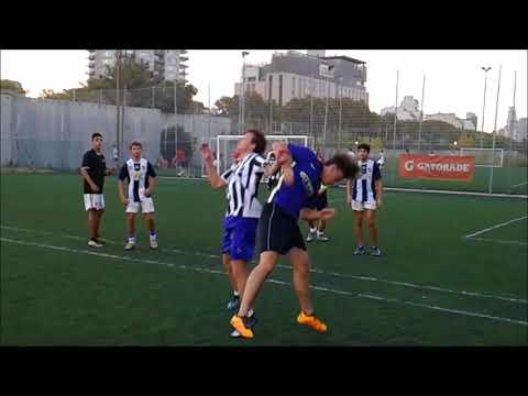 Maripaco Team vs Argentino - Fecha2 Copa Palermo