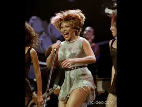 Tina Turner 1993 New York Radio Interview