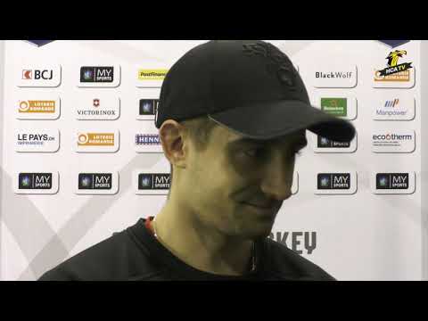 L'Après-Match du 26.10.2018 (AJO vs HCC 1-2)