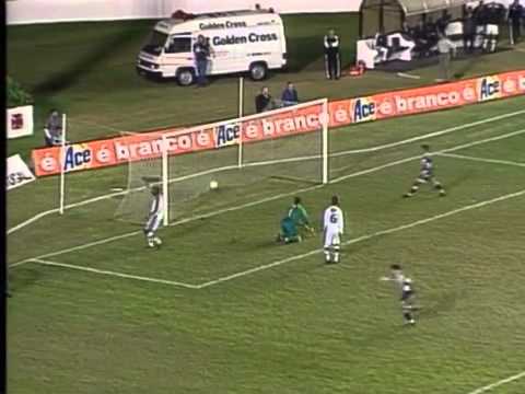 Vasco 3 x 1 Ponte Preta - Campeonato Brasileiro 1999