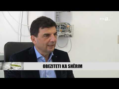 Në Vëzhgim -  OBEZITETI KA SHËRIM 22.10.2020