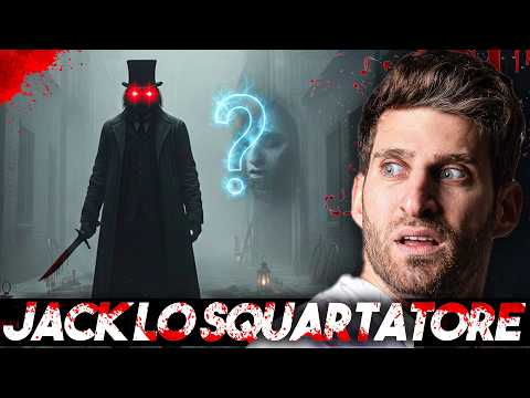 THE MYSTERY OF JACK THE RIPPER