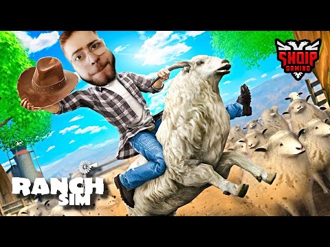 Qka po vjen e re ne Ranch Simulator | SHQIPGaming