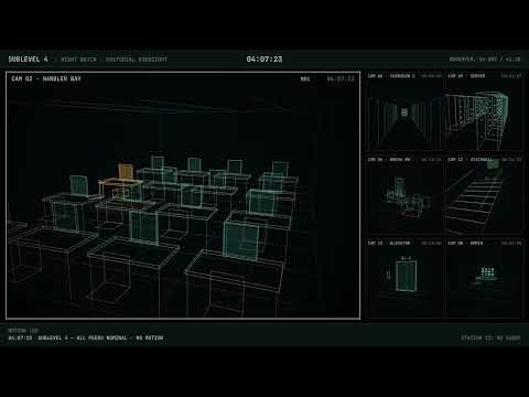 Handler Bay — Night Watch 01