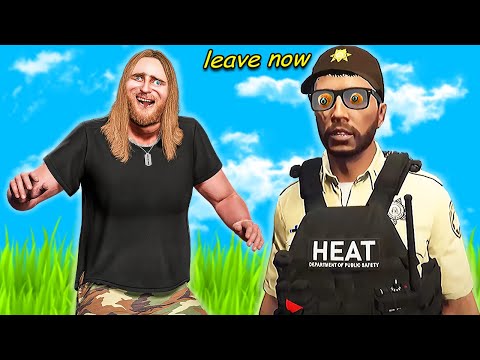 GETTING BANNED FOR 46 MINUTES… GTA 5 RP