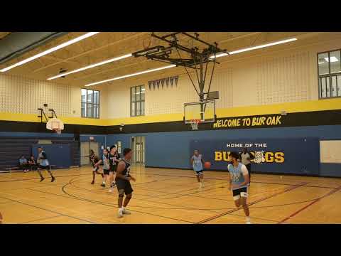 Reunion Elite vs BBK - sunday tier - tcbl 2022 fall