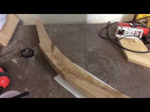 Haven 12 1/2 stem and frames - Episode 6