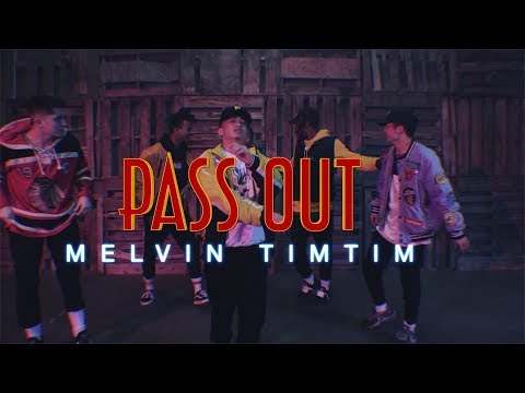 "Pass Out" | Melvin Timtim choreography