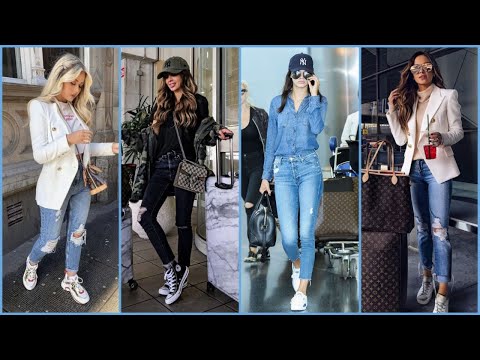 MODA MUJER 2023* COMBINACIONES DE ROPA DE MODA! Outfits LOOKS en TENDENCIA 2023
