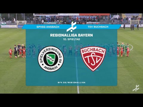 Regional league record for Sammy Ammari? Buchbach visits Ansbach