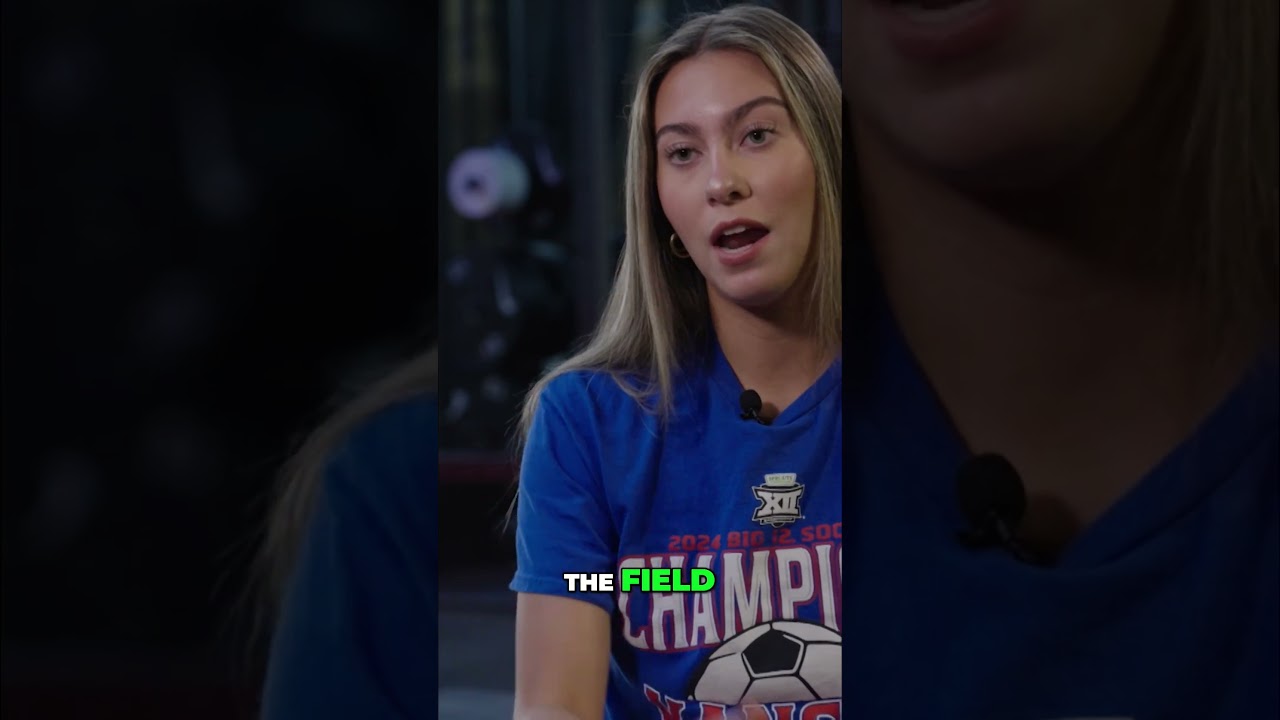 Hope Solo Inspired Next Gen Goalie To Be Fearless on the Field!