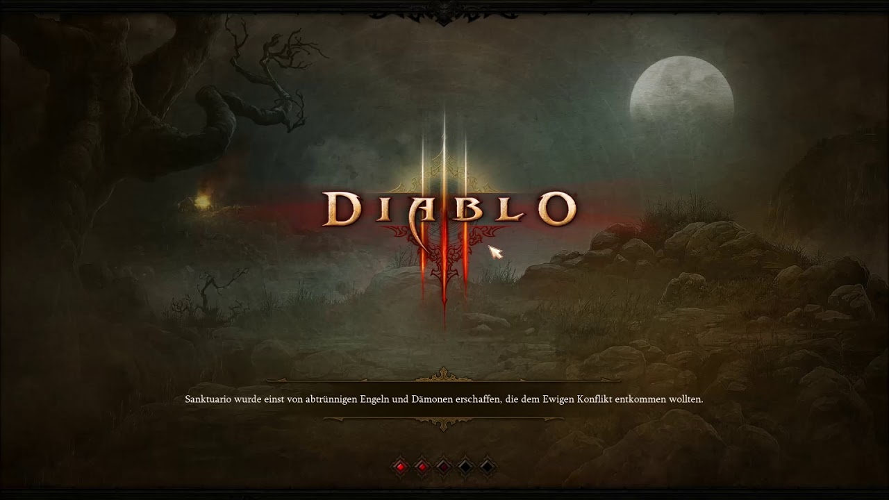 Diablo III 05 Saison mit Barbar gameplay Hardcore