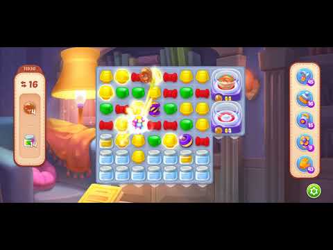 Homescapes 🏡 Level 11930