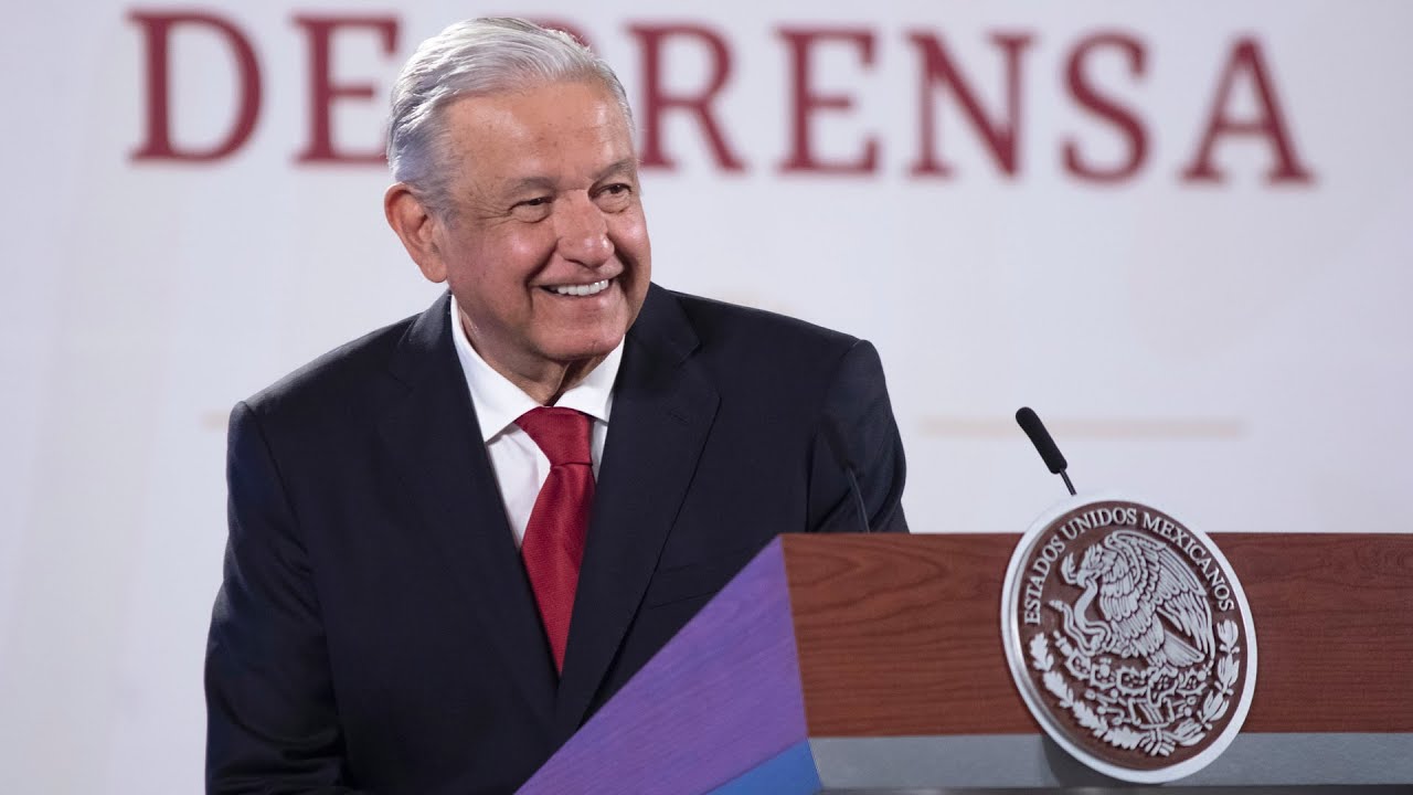Mañanera de AMLO del 1 de marzo de 2022