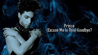 Prince - Goodbye (Fan Music Video)