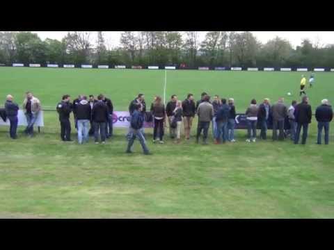 RKVV Vijlen contra Kakertse Boys samenvatting 17 04 2013