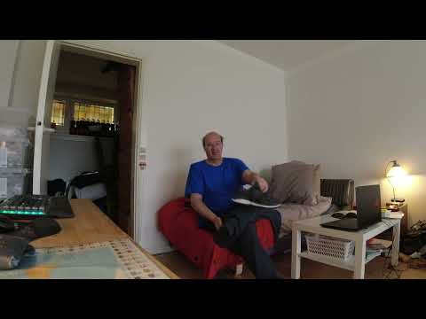 MongoTV_9822 - Henter PAKKE Med Brugt Acer 24 Computer SKÆRM