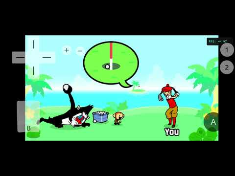 what rhythm heaven fever is like on an emulator