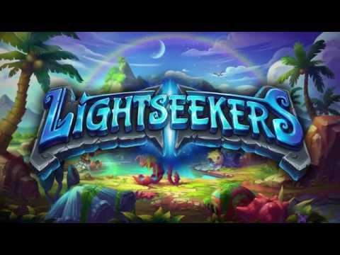 Видео Lightseekers #1